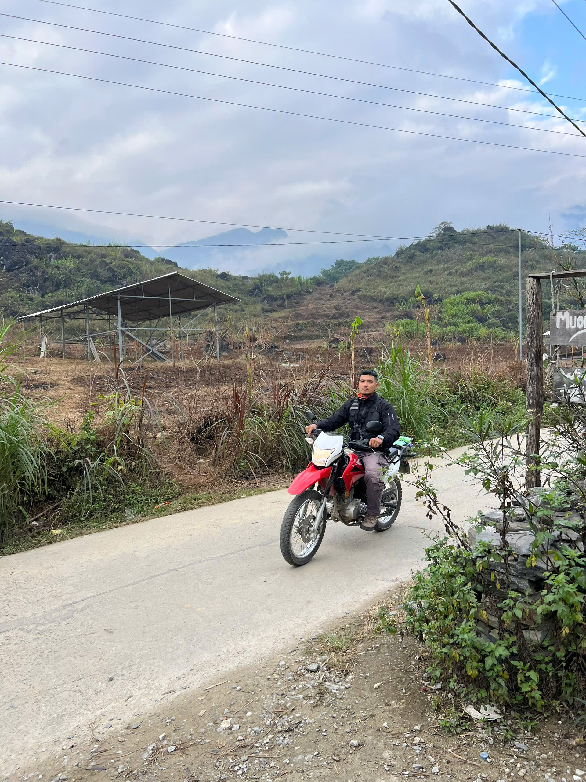 HCMC to Hanoi — Full Vietnam Ride — photo 14